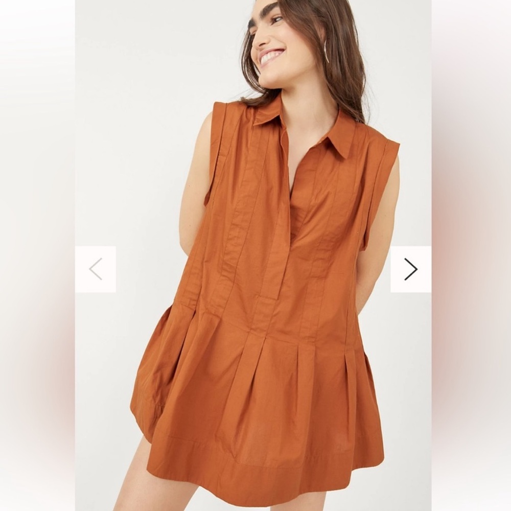Free people Naomi mini dress